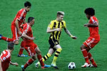 Tiêu điểm Dortmund 1 - 2 Bayern Munich: Robben cuối cùng cũng ghi bàn!