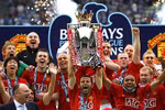 Những thống kê thú vị của Premier League 2012/13