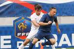 Điểm binh EURO 2012, Pháp: Nổi lên khỏi mặt đất