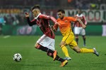 Link Sopcast xem bóng đá: Barcelona - AC Milan, Schalke - Galatasaray