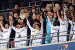 Góc ảnh: Swansea vô địch Cúp Liên đoàn Anh 2013