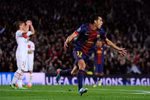 Tiêu điểm Barca 1-1 PSG: Xavi chuyền chuẩn 100% để làm gì?
