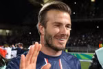 Beckham theo Sir Alex, Scholes giải nghệ