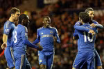 Góc ảnh Premier League 8/12: Chelsea và Arsenal trở lại đường đua
