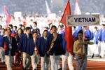 Đoàn Thể thao Việt Nam thay đổi đồng phục dự SEA Games 26