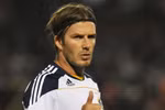 Xong SEA Games 26, Indonesia đón Beckham