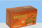 Hà Nội "tuýt còi" 52.000 hộp thuốc Boganic của Traphaco