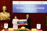 Vingroup công bố Quỹ Học bổng tài năng trẻ trị giá 30 tỷ đồng 