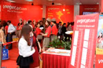 3.000 vé Vietjet giá từ 0 đồng tại Hội chợ Du lịch Quốc tế Đà Nẵng 2016