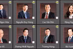 Vợ bầu Kiên là Thành viên HĐQT ngân hàng Vietbank