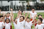 Trại Hè VinCamp 2015: Hành động vì một cuộc sống tốt đẹp hơn