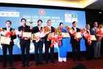 Techcombank nhận cú đúp giải thưởng trong khối ASEAN