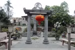 Ngân hàng nhận thế chấp cả lăng mộ của đại gia Hải Phòng?