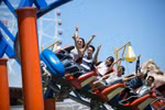 Asia Park giảm 50% giá vé 