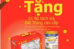 Vinamilk Sure Prevent tưng bừng khuyến mãi Tết 