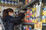 Hụt hẫng vì giá sữa giảm "sốc"... vài nghìn đồng
