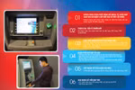 Đổi ngoại tệ từ ATM đa năng của VietinBank