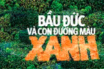 Con đường màu xanh có giúp bầu Đức lật ngược "thế cờ" Global Witness?