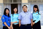 “Trường khác làm được thì trường mình làm được và làm tốt hơn”