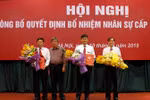 Agribank bổ nhiệm nhân sự cấp cao