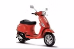 Lo sợ cháy nổ, Piaggio thu hồi xe Vespa LX và Fly
