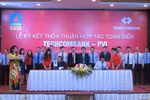 Techcombank và PVI ký kết hợp tác toàn diện 