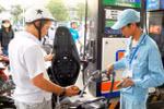 Giá bán lẻ xăng dầu có "gánh" hoa hồng đại lý?