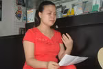 Lại nghi ngờ Trung tâm 70 Nguyễn Chí Thanh 'ăn bớt' văcxin của bé