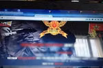 Website Vietnam Airlines bị tin tặc tấn công, chèn nội dung xấu