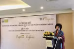 Bà Thái Hương chính thức làm sữa tươi organic