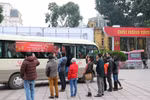 Nghĩa tình những “Chuyến xe yêu thương Techcombus" 