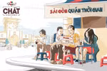 Mời em vào quán thời gian…