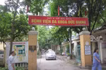 Bệnh viện Đa khoa Đức Giang "biến" người khỏe thành ốm?