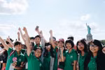 Học sinh Vinschool ghi điểm với bạn bè quốc tế về khả năng tiếng Anh