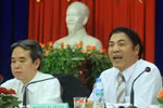 Ông Nguyễn Bá Thanh: “Tôi nhìn thấy một số NH không biết sợ là gì"