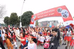 Dàn sao “đổ bộ” tới Edurun 2016, góp quỹ xây trường cho trẻ em nghèo