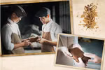 Nhìn thấu cà phê qua lăng kính yêu thương