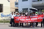 Chung cư tứ bề kiện cáo: Mua bất ổn, ở bất an