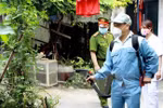 Tăng cường công tác phòng chống dịch khu vực Tây Nam Bộ 