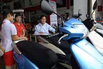 Hàng loạt xe ga Honda giảm giá mạnh
