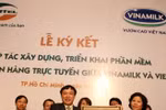 Vinamilk bắt tay Viettel xây dựng hệ thống bán hàng trực tuyến tối ưu