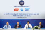 Thế “kiềng 3 chân” tại Công ty Cổ phần sữa Quốc tế - IDP