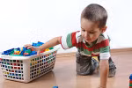 5 cách giúp bé hào hứng làm việc nhà