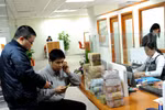 Ngân hàng vượt trần lãi suất có thể bị phạt 1 tỷ đồng