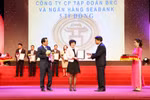 Tập đoàn BRG và SeABank ủng hộ 5 tỷ đồng cho người có công với cách mạng 