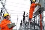 EVN tăng cường mua điện từ Trung Quốc