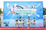 “Quá đã” với mùa hè Vincom Village 
