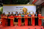 BAC A BANK khai trương Chi nhánh tại Bắc Giang