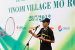 Sân chơi hấp dẫn, đẳng cấp trong làng banh nỉ