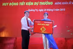 Thêm khách hàng Agribank trúng thưởng 1 tỷ đồng